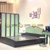 Hình ảnh thi công gỗ công nghiệp Combo bộ phòng ngủ 02 TTTC-02CN