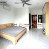 Hình ảnh thi công gỗ công nghiệp nhà chú Quang Chính Hữu TTTC-03CN