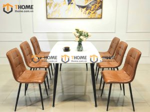 Ghế ăn nhập khẩu Camila GHE-27NK
