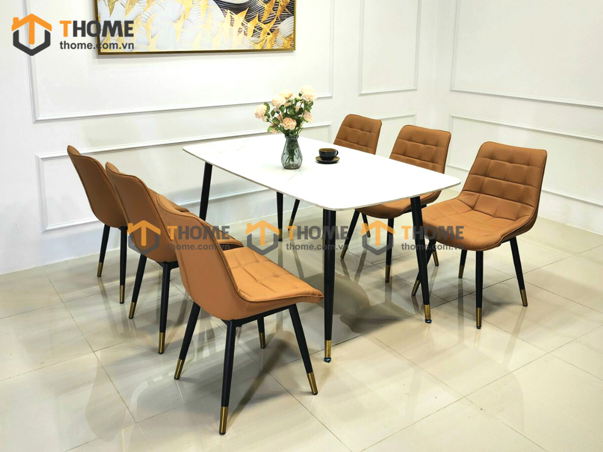 Ghế ăn nhập khẩu Camila GHE-27NK