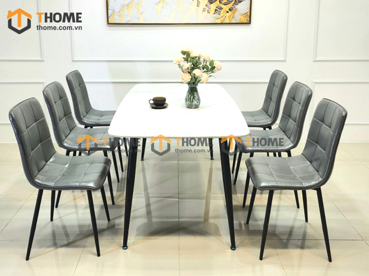 Ghế ăn nhập khẩu Camila GHE-27NK
