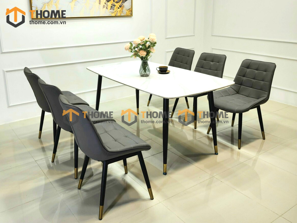 Ghế ăn nhập khẩu Camila GHE-27NK