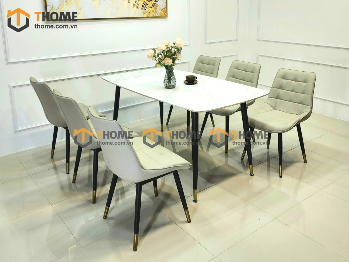 Ghế ăn nhập khẩu Camila GHE-27NK