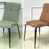 Ghế ăn nhập khẩu Ducan GHE-24NK