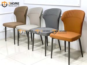 Ghế ăn nhập khẩu Roy GHE-22NK