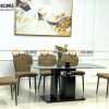 Ghế ăn nhập khẩu Roy GHE-22NK