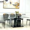 Ghế ăn nhập khẩu Roy GHE-22NK