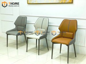 Ghế ăn nhập khẩu Veno GHE-23NK
