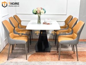 Ghế ăn nhập khẩu Veno GHE-23NK