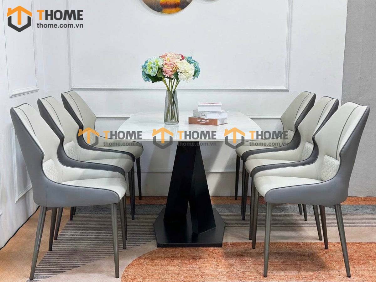 Ghế ăn nhập khẩu Veno GHE-23NK