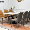 Ghế ăn nhập khẩu Veno GHE-23NK
