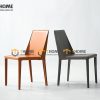 Ghế ăn nhập khẩu yên ngựa GHE-19NK