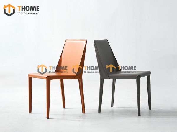 Ghế ăn nhập khẩu yên ngựa GHE-19NK