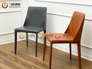 Ghế ăn nhập khẩu yên ngựa GHE-19NK