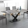 Ghế ăn nhập khẩu yên ngựa GHE-19NK