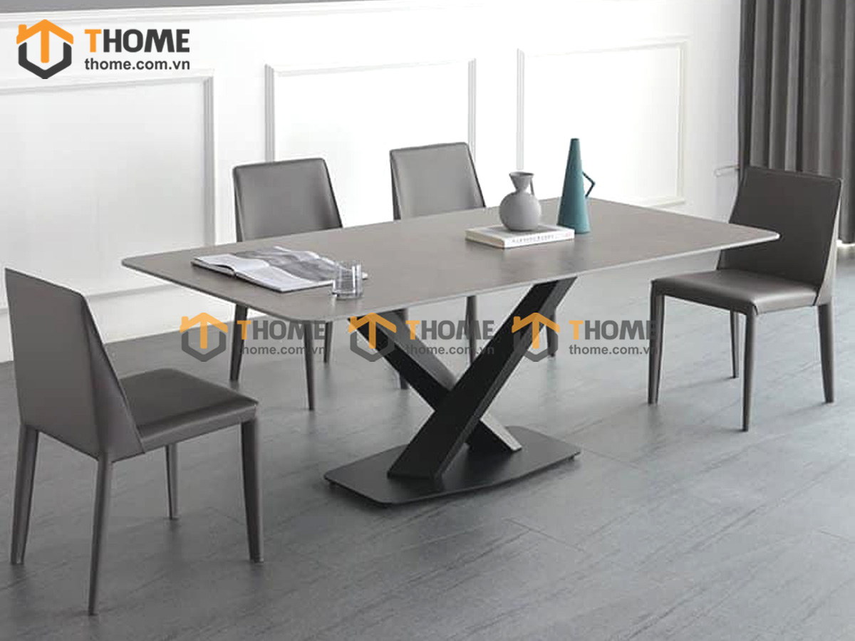 Ghế ăn nhập khẩu yên ngựa GHE-19NK