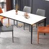 Ghế ăn nhập khẩu yên ngựa GHE-19NK