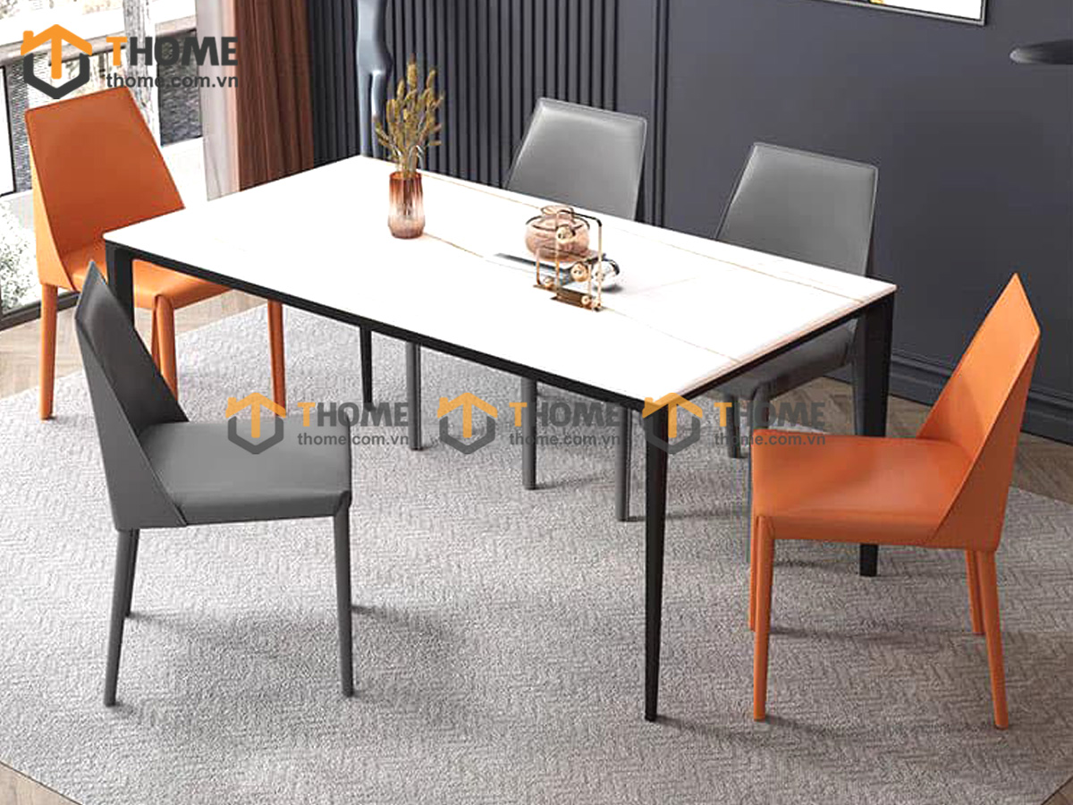 Ghế ăn nhập khẩu yên ngựa GHE-19NK