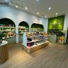 Hình ảnh thi công showroom mỹ phẩm Linh Lan Store Lê Lai TTTC-03SHOWROOM