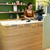 Hình ảnh thi công showroom mỹ phẩm Linh Lan Store Lê Lai TTTC-03SHOWROOM