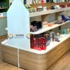 Hình ảnh thi công showroom mỹ phẩm Linh Lan Store Lê Lai TTTC-03SHOWROOM