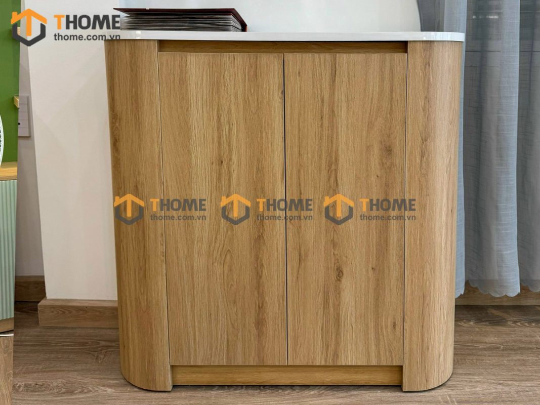 Hình ảnh thi công showroom mỹ phẩm Linh Lan Store Lê Lai TTTC-03SHOWROOM