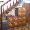 Hình ảnh thi công showroom thuốc lá CAMEL Đống Đa TTTC-01SHOWROOM