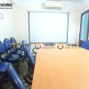 Hình ảnh thi công showroom thuốc lá CAMEL Đống Đa TTTC-01SHOWROOM
