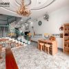 Hình ảnh thi công gỗ sồi tự nhiên khách sạn LAZY BEAR Hội An TTTC-03KS