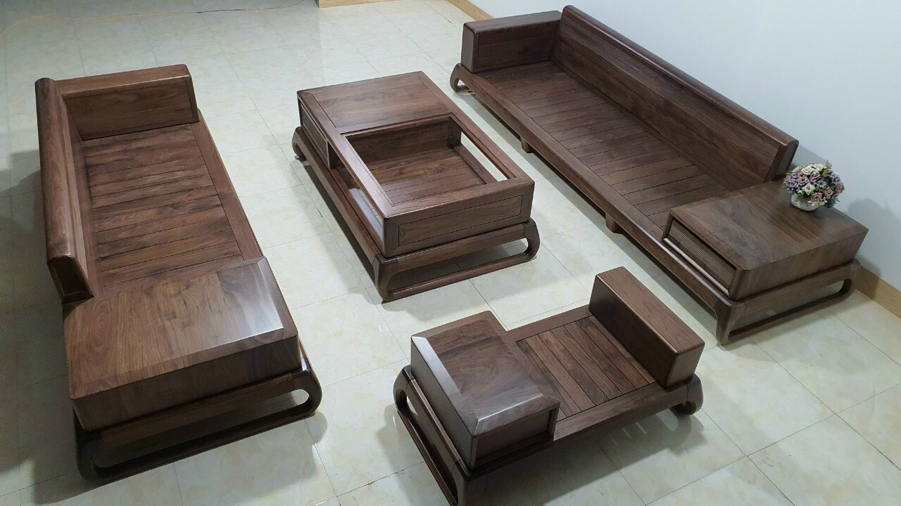 Kích Thước Sofa Gỗ Óc Chó Các Loại Phổ Biến Nhất Hiện Nay Kích Thước Sofa Gỗ Óc Chó Các Loại Phổ Biến Nhất Hiện Nay