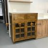 Hình ảnh thi công gỗ sồi nhà chị Linh Hoàng Dư Khương TTTC-24SN