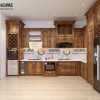 Hình ảnh thi công nhà anh Hoan Hòa Xuân TTTC-16SN