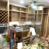 Hình ảnh thi công nhà anh Hoan Hòa Xuân TTTC-16SN