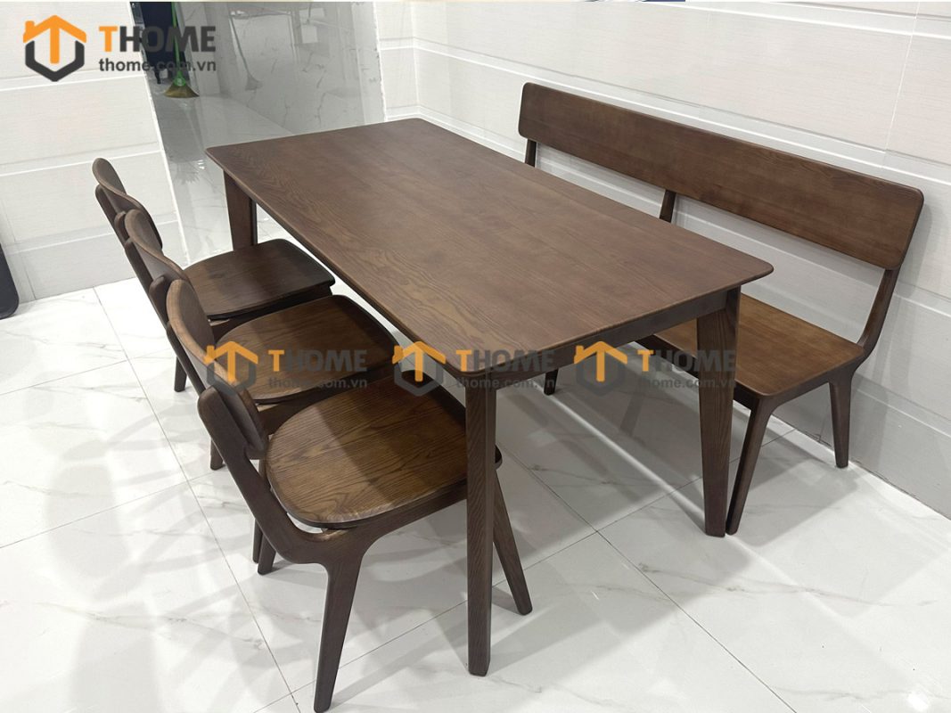 Hình ảnh thi công gỗ sồi tự nhiên nhà anh Tuấn Trần Văn Giáp TTTC-18SN
