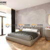 Hình Ảnh Thi Công Gỗ Sồi Tự Nhiên Nhà Anh Xù Nguyễn Thái Bình TTTC-03SN
