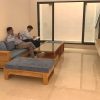 Hình ảnh thi công gỗ công nghiệp nhà Cha Ông Ích Khiêm TTTC-04CN
