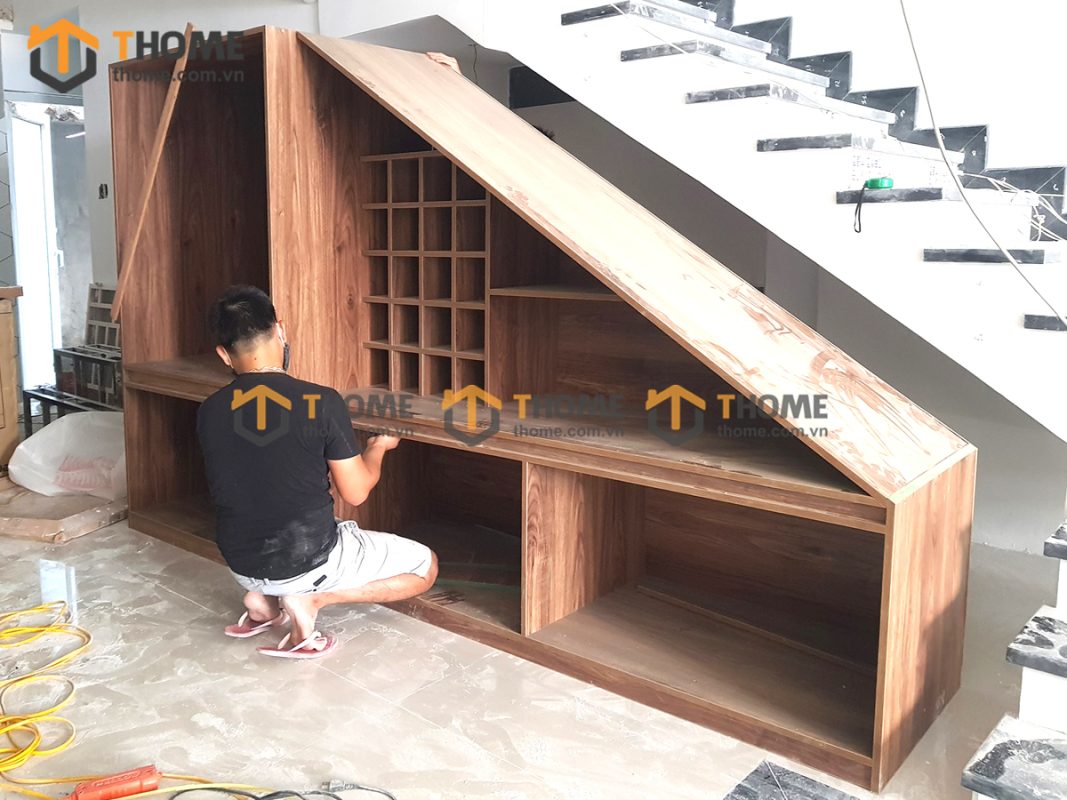 Hình ảnh thi công chị Vân Dũng Sỹ Thanh Khê TTTC-06CN