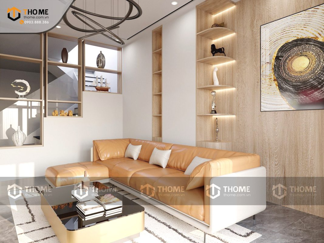 Thiết kế combo nguyên căn nhà anh Hùng Tạ Hiện TKNC-02CN