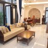 Hình ảnh thi công gỗ sồi tự nhiên nhà anh Lãm Phan Đăng Lưu TTTC-05SM