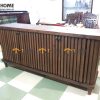 Hình ảnh thi công gỗ sồi tự nhiên nhà anh Nghĩa Cửa Đại Hội An TTTC-10SM