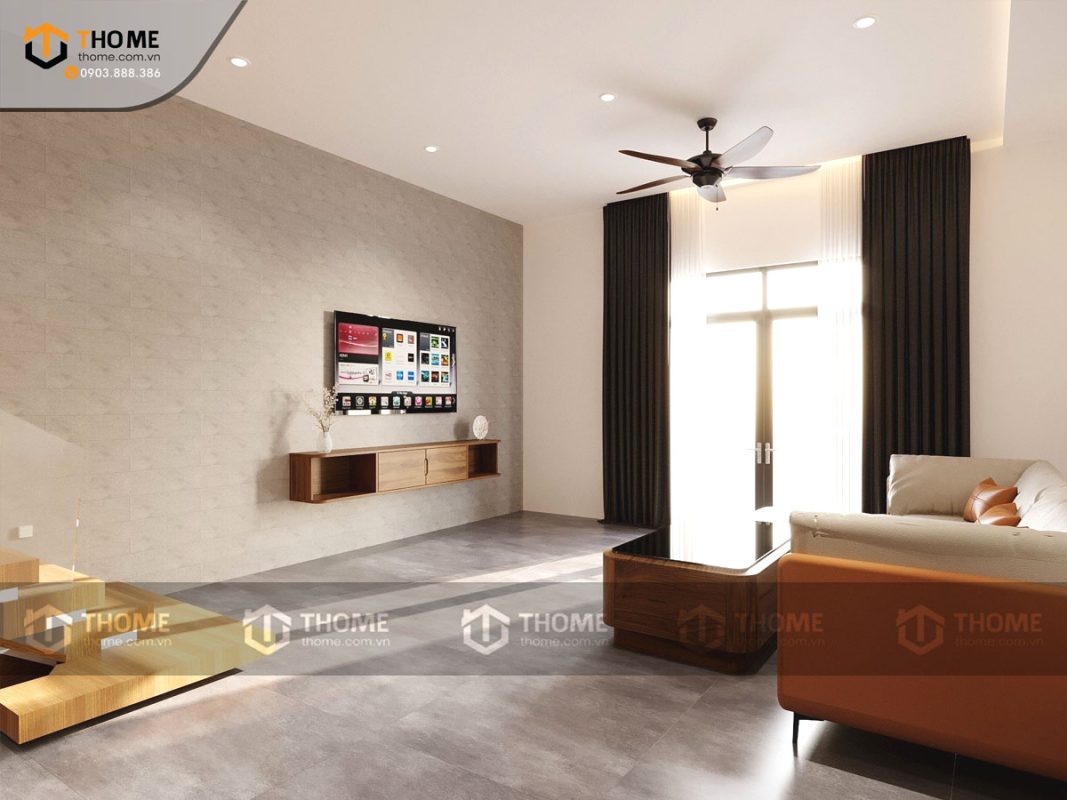 Thiết kế combo nguyên căn nhà anh Xù Nguyễn Thái Bình TKNC-01CN