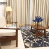 Hình ảnh thi công gỗ sồi tự nhiên nhà chị Hoa Trần Bạch Đằng TTTC-01SM