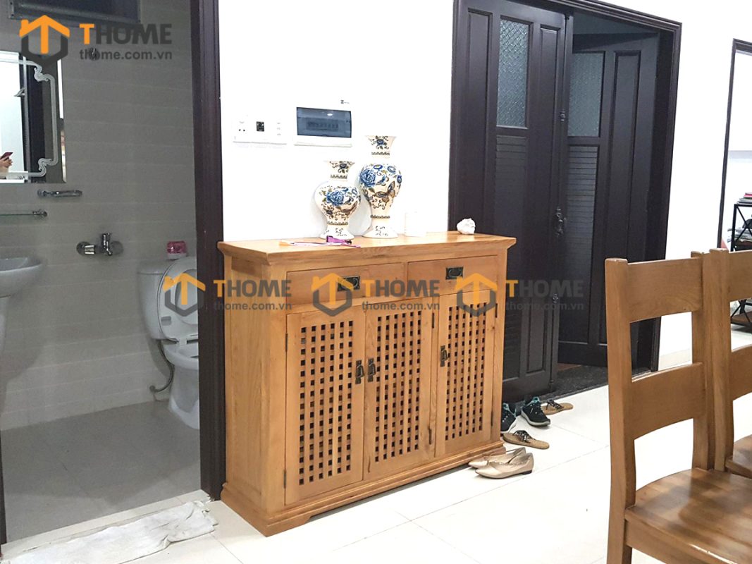 Hình ảnh thi công nhà chị Hoa Trần Bạch Đằng TTTC-01SM
