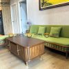 Hình ảnh thi công gỗ sồi tự nhiên nhà chị Khanh Monarchy TTTC-25SN
