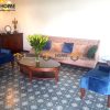 Hình ảnh thi công gỗ sồi tự nhiên nhà chị Thủy Kinh Dương Vương TTTC-12SM