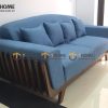 Hình ảnh thi công nhà chị Liên Ông Ích Khiêm TTTC-06SM