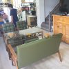 Hình ảnh thi công gỗ sồi nhà anh Trung Duy Tân TTTC-21SM