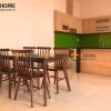 Hình ảnh thi công gỗ công nghiệp nhà Cha Ông Ích Khiêm TTTC-04CN