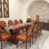 Hình ảnh thi công gỗ sồi tự nhiên nhà anh Lãm Phan Đăng Lưu TTTC-05SM