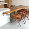Hình ảnh thi công gỗ sồi tự nhiên nhà chị Hằng Ông Ích Đường TTTC-01SN